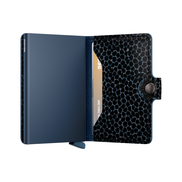 Miniwallet Blue