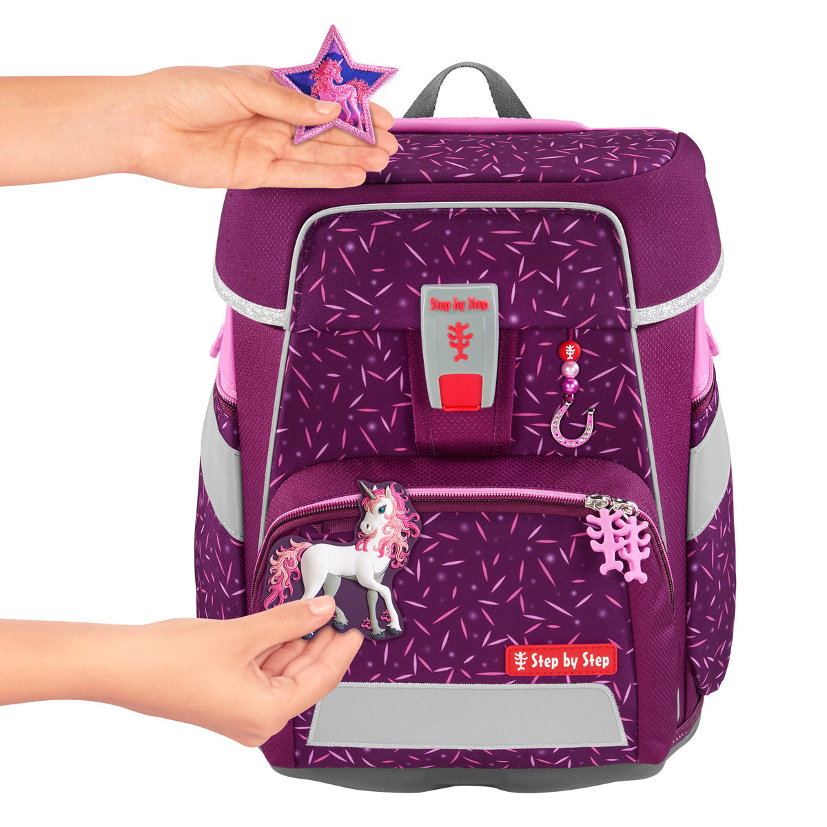 Magic Mags Pretty Unicorn Nuala