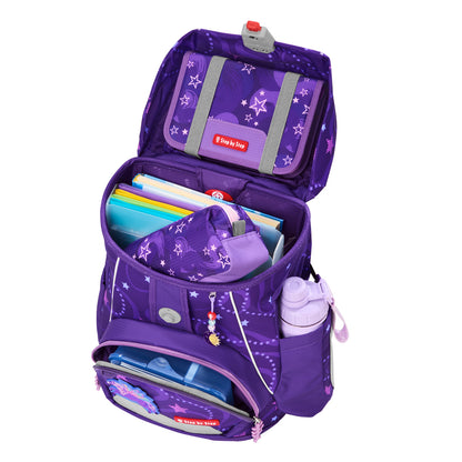 Schulranzen-Set Pegasus Emily,