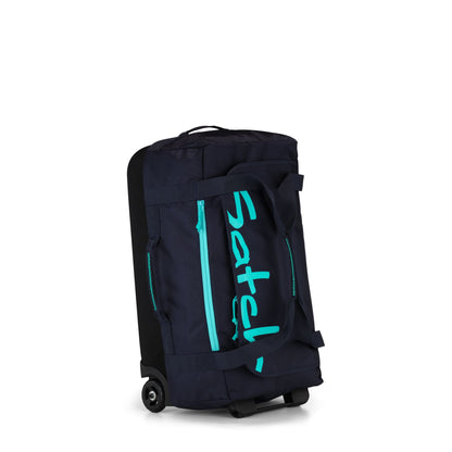 Quest Set Rollenreisetascheset Jet Mint