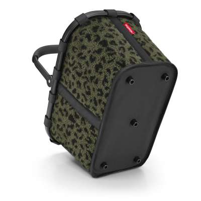 Carrybag Teddy Leo Olive