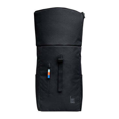 Rolltop Easy black