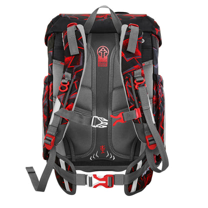 Schulranzen-Set Ninja Yuma,