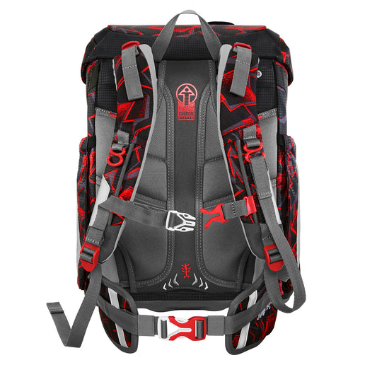 Schulranzen-Set Ninja Yuma,