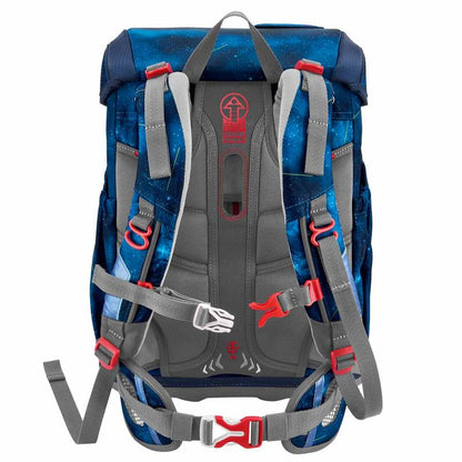 Cloud Schulranzen-Set Starship Galactus