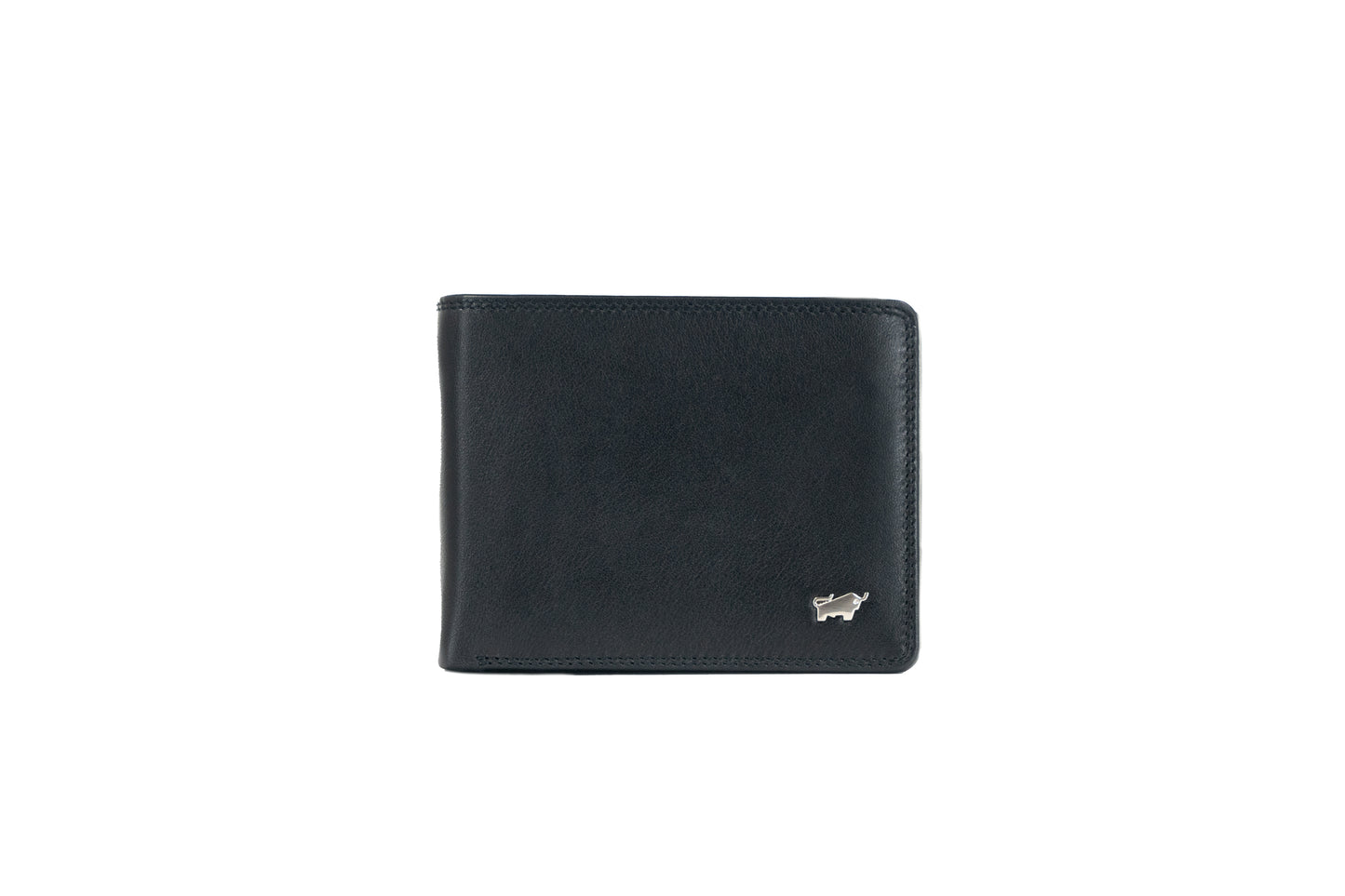 Golf Rfid Geldbörse 8Cs + Loop Schwarz schwarz