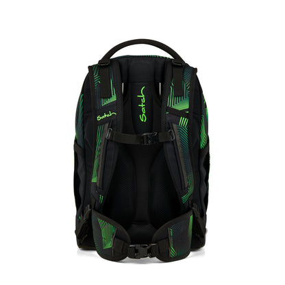 Pack Seismic Green