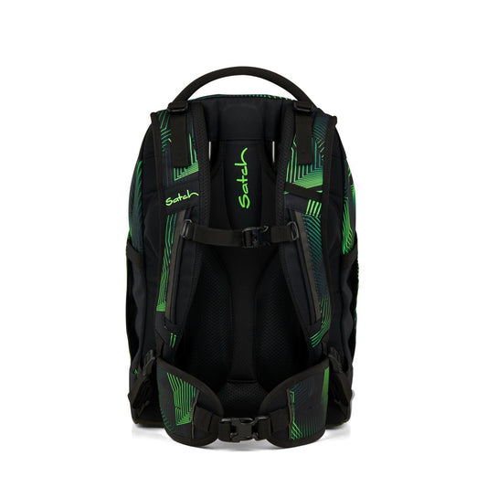 Pack Seismic Green