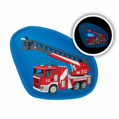 Magic Mags Flash Fire Engine Buzz