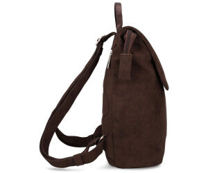 Mademoiselle.m Rucksack Mr13 Nubuk-Espresso