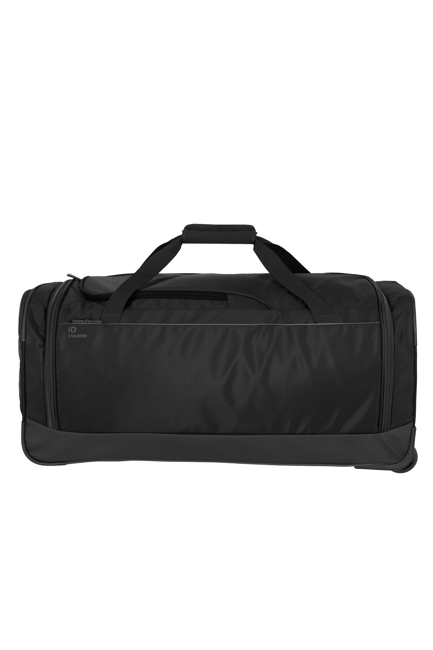 Crosslite Rollenreisetasche L, Schwarz