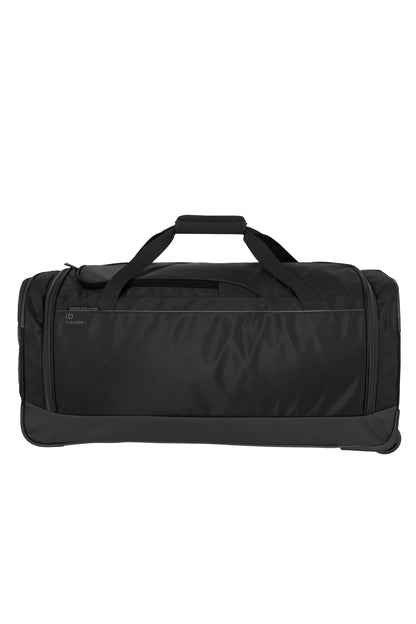 Crosslite Rollenreisetasche L, Schwarz