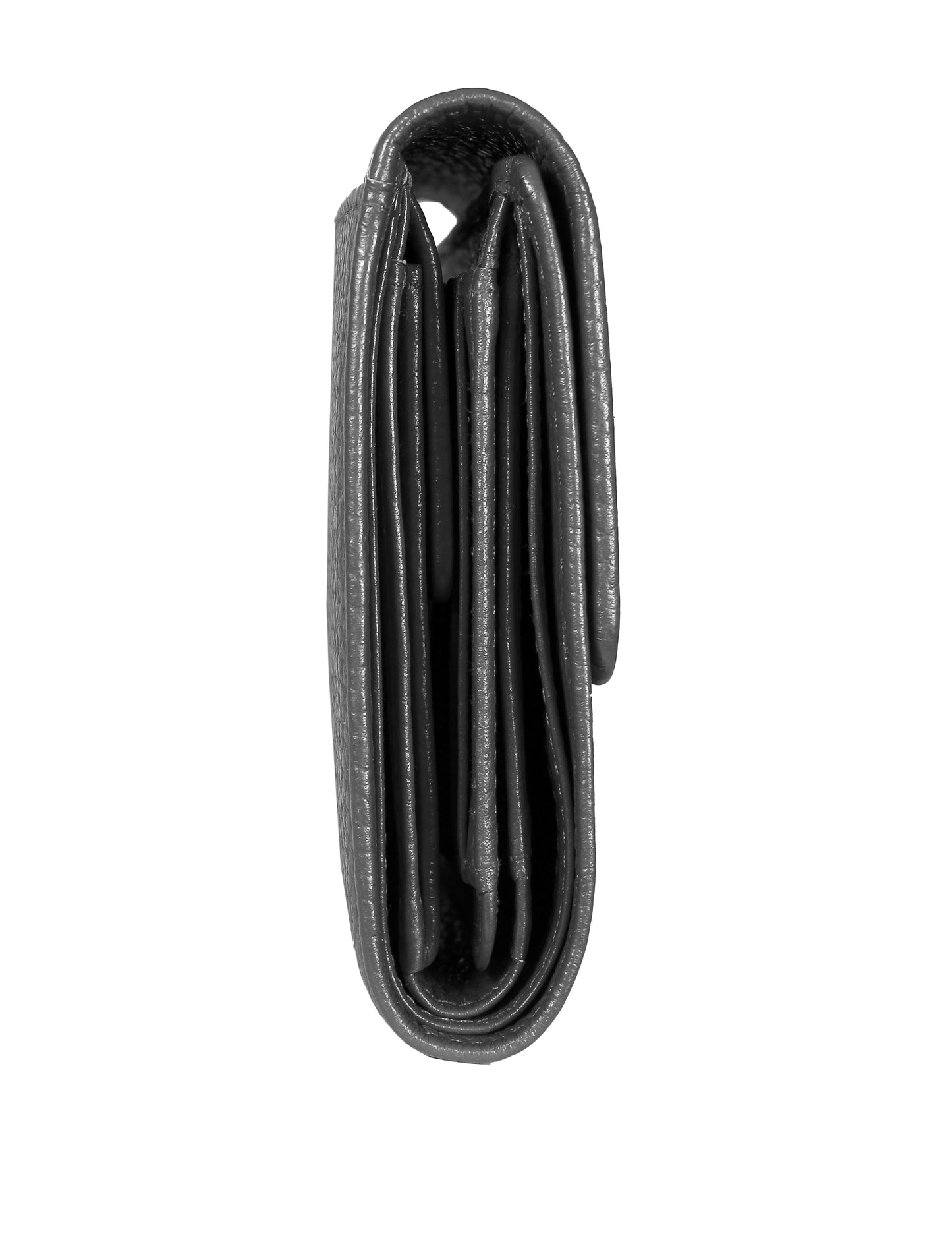 Asti Geldbörse M 8Cs Schwarz schwarz