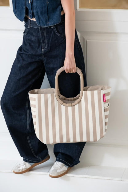 Loopshopper L Summerstripes
