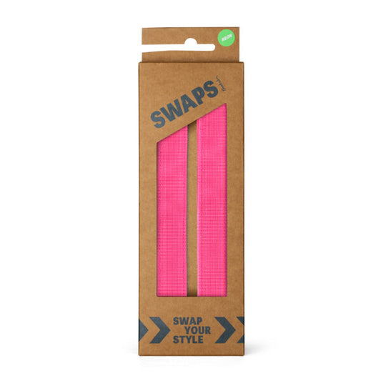 Swaps Neon Pink in rosa