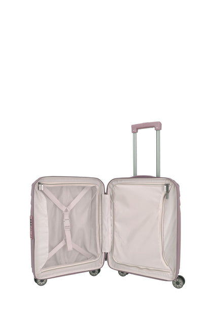 Elvaa 4W Trolley S, Rosé