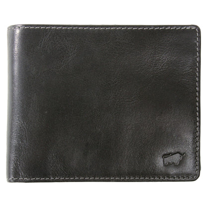 Arezzo Rfid Geldbörse 12Cs Schwarz schwarz