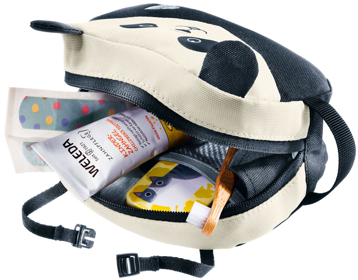 Wash Bag Kids black-bone