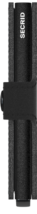 Miniwallet Black Powdercoat