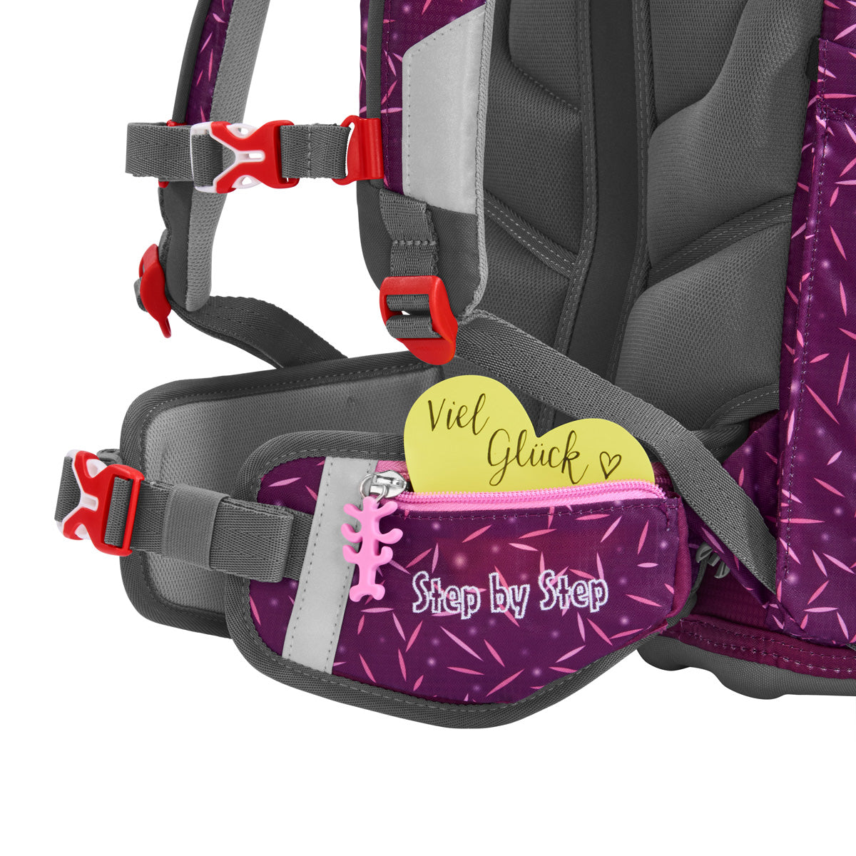 Schulranzen-Set Pretty Unicorn Nuala,