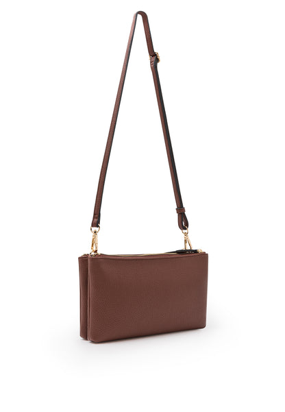 Ella Crossbag nougat