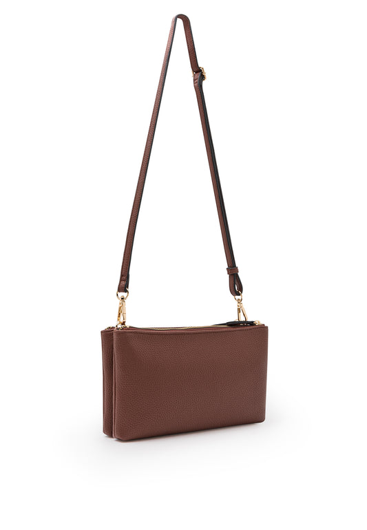 Ella Crossbag nougat