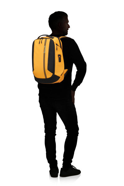 Active Road Lapt.backpack YELLOW