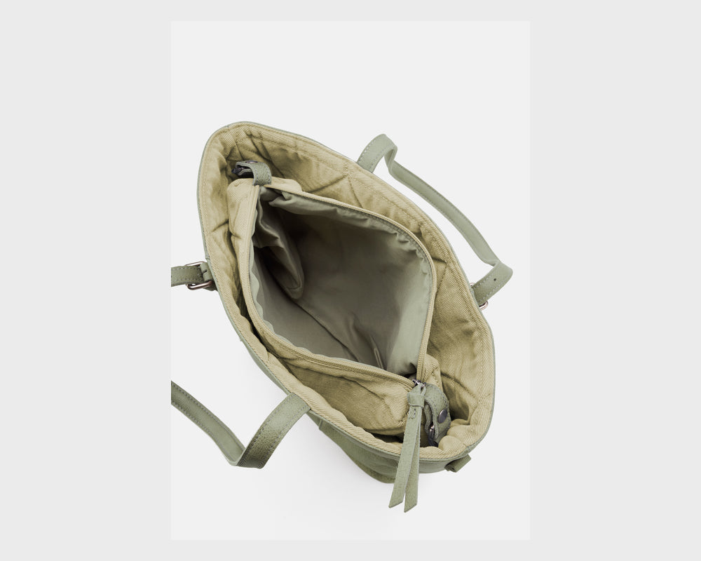 Reversible Shopper Spring cactus