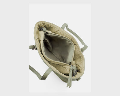 Reversible Shopper Spring cactus