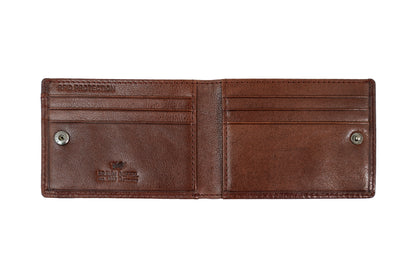 Arezzo Rfid Geldbörse S 6Cs Tabak tabak