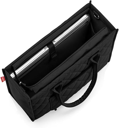 Daily Shopper Business rhombus black