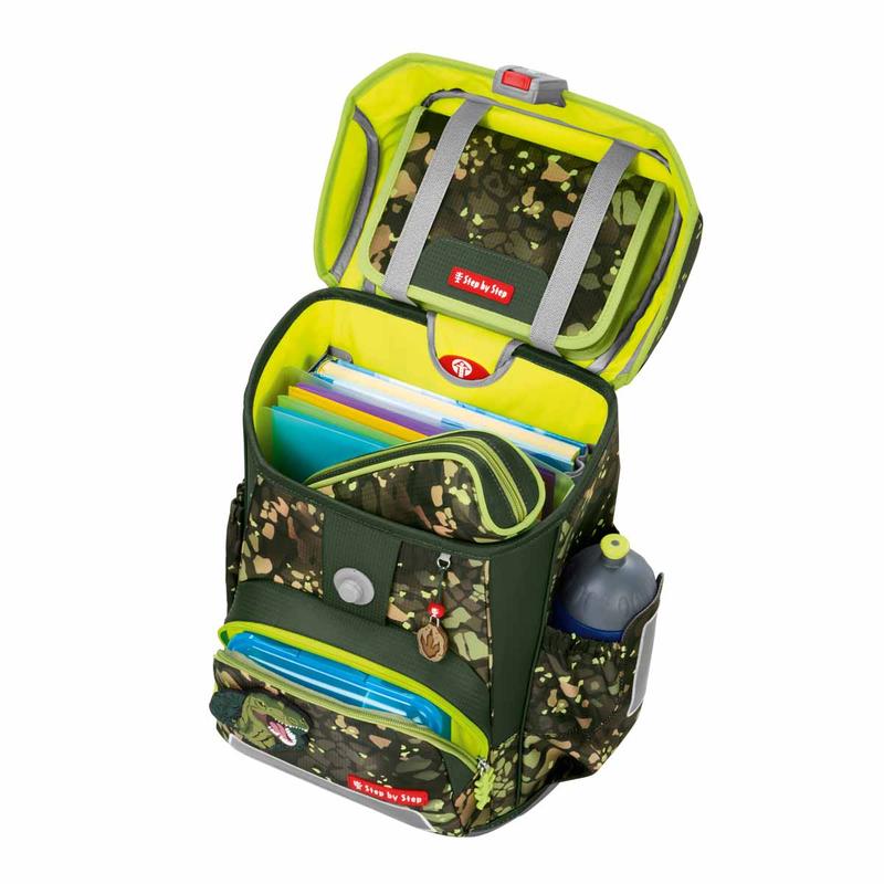 Cloud Schulranzen-Set Dino Torex