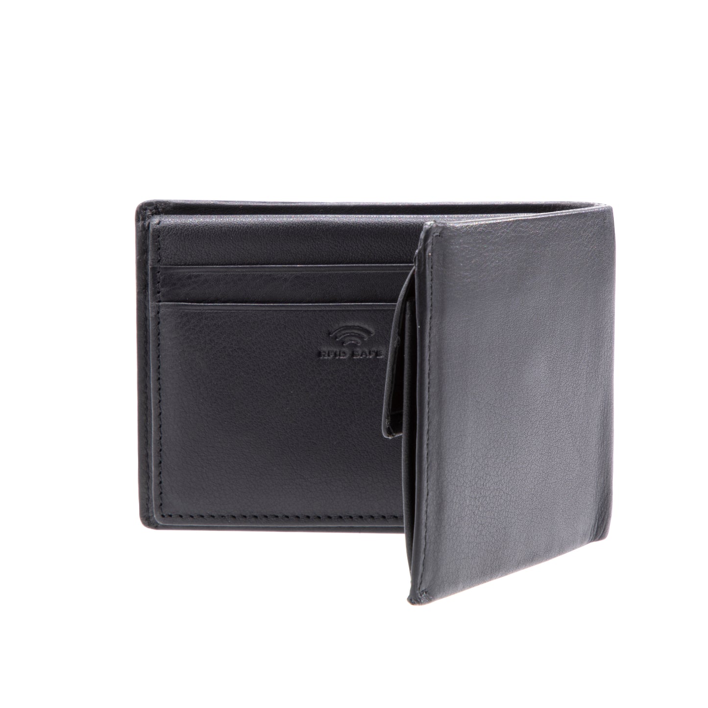 Hundsbach Wolfram Billfold Sh8 black