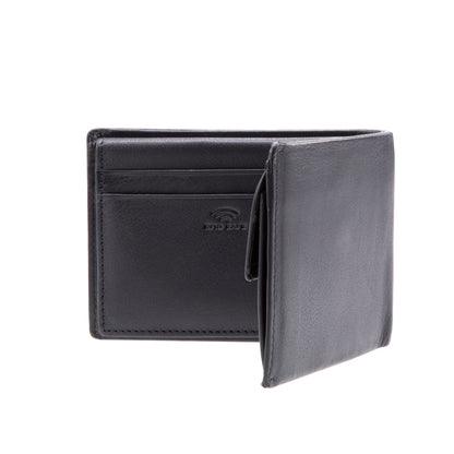 Hundsbach Wolfram Billfold Sh8 black