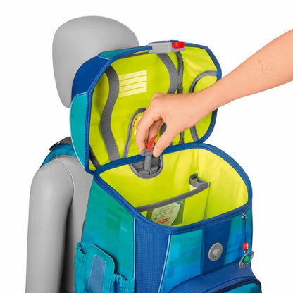 Cloud Ocean Schulranzen-Set Space Craft Spike