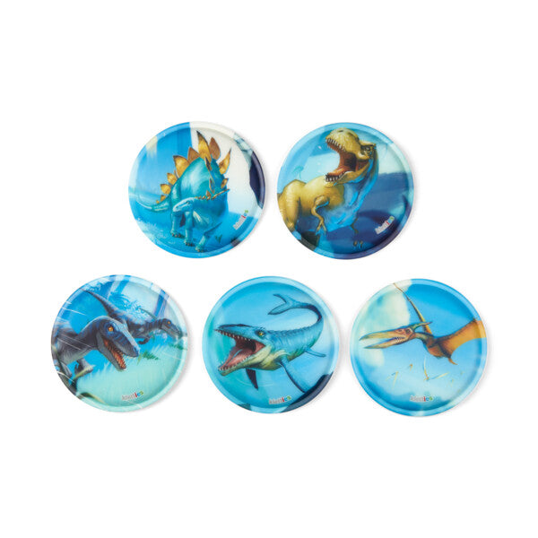 Kletties-Set Dinosaurier