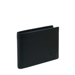 Hannes Rfid Geldbörse S 4Cs Schwarz schwarz