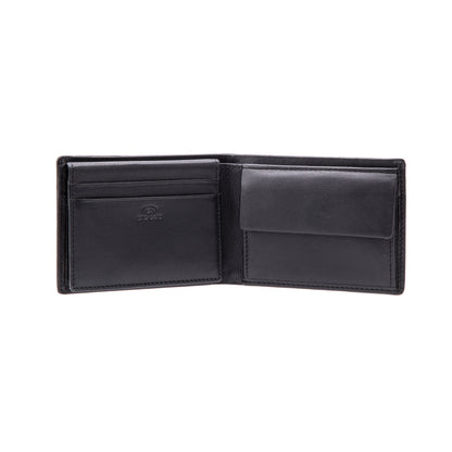 Hundsbach Wolfram Billfold Sh8 black