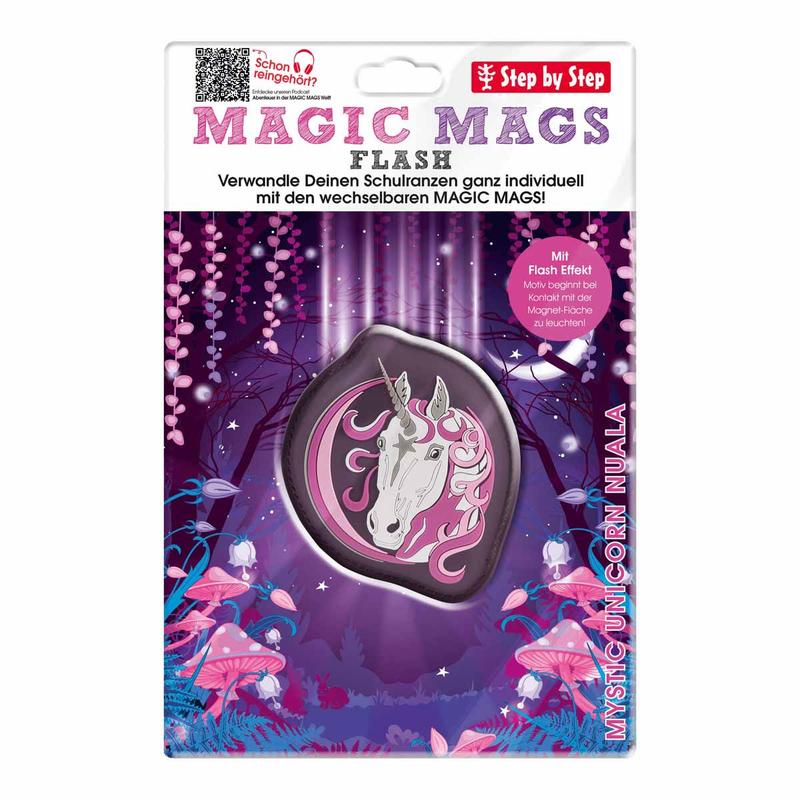 Magic Mags Flash Mystic Unicorn Nuala