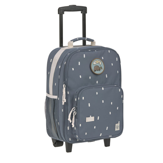 Trolley Happy Prints Prints midnight blue in blau
