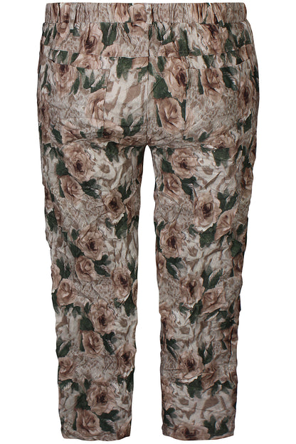 Zh-Chaya 1337-Pants Portabella