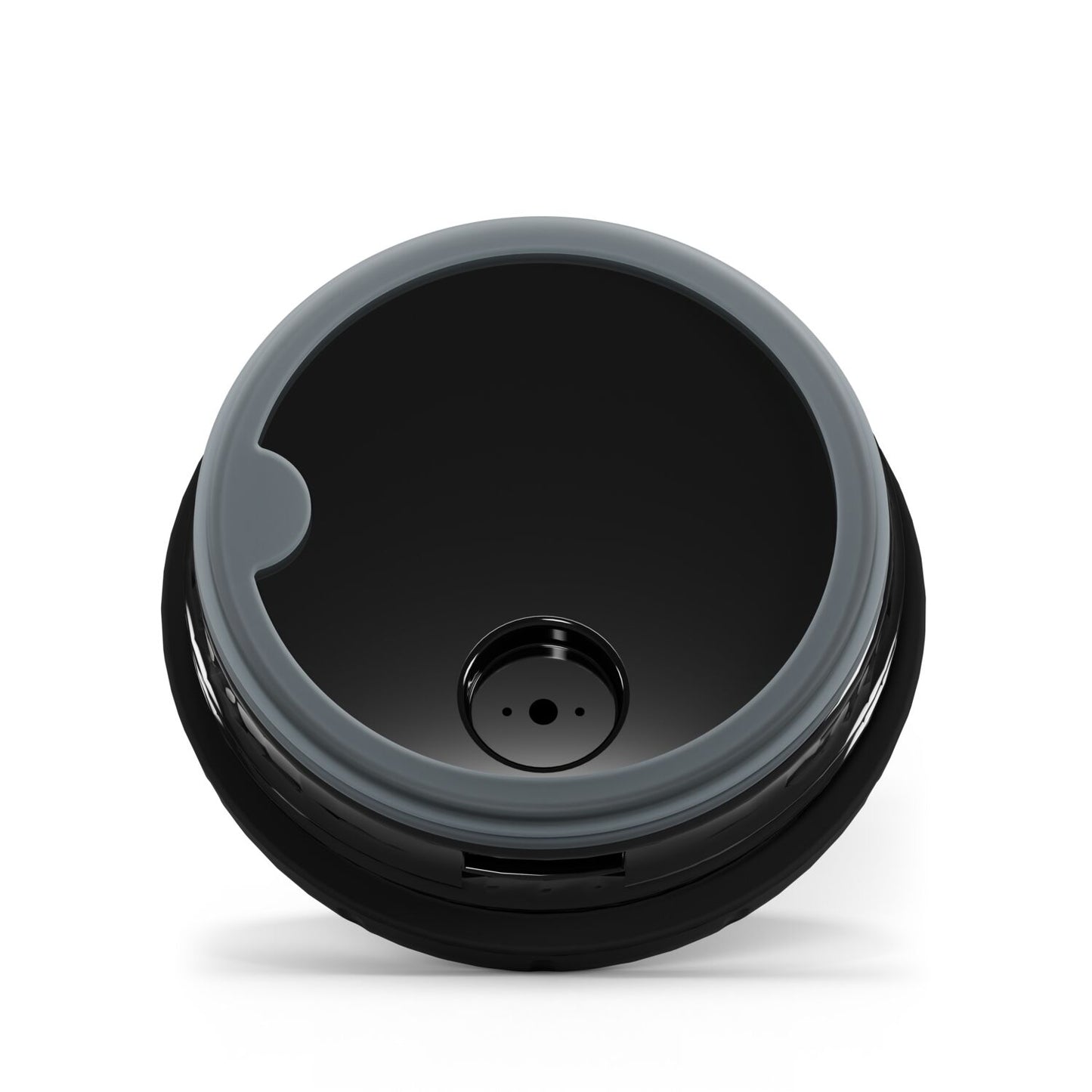 Thermo Lunchbox Light Blue Graffiti