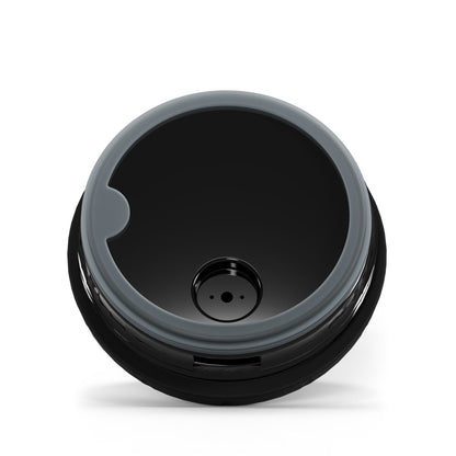 Thermo Lunchbox Light Blue Graffiti