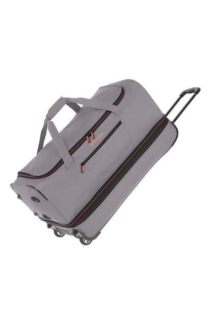 Basics Rollenreisetasche, 70Cm, Grau