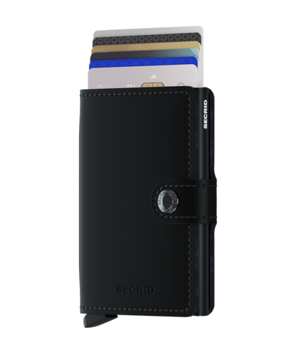Miniwallet Black