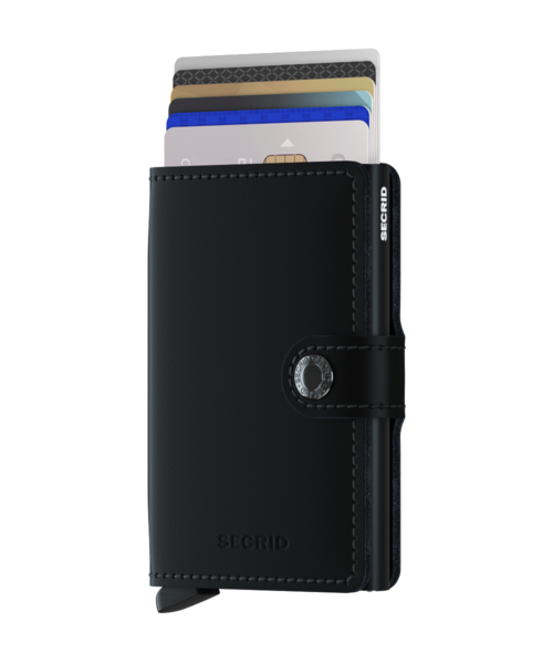 Miniwallet Black