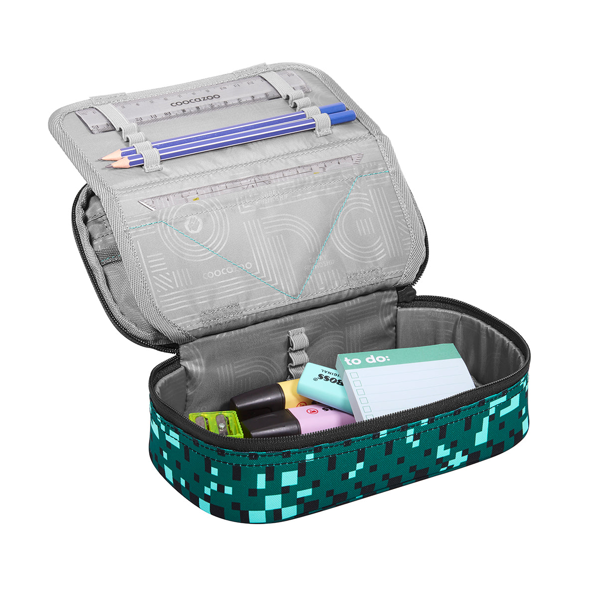 Schlampermäppchen Pixel Blox