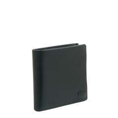Hannes Rfid Geldbörse 12Cs Schwarz schwarz