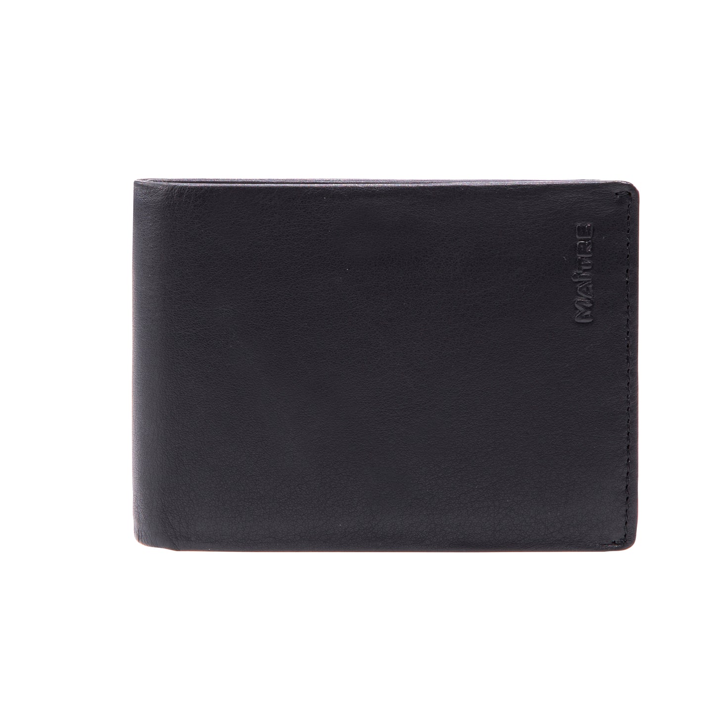 Hundsbach Wolfram Billfold Sh8 black