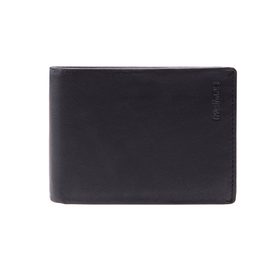 Hundsbach Wolfram Billfold Sh8 black
